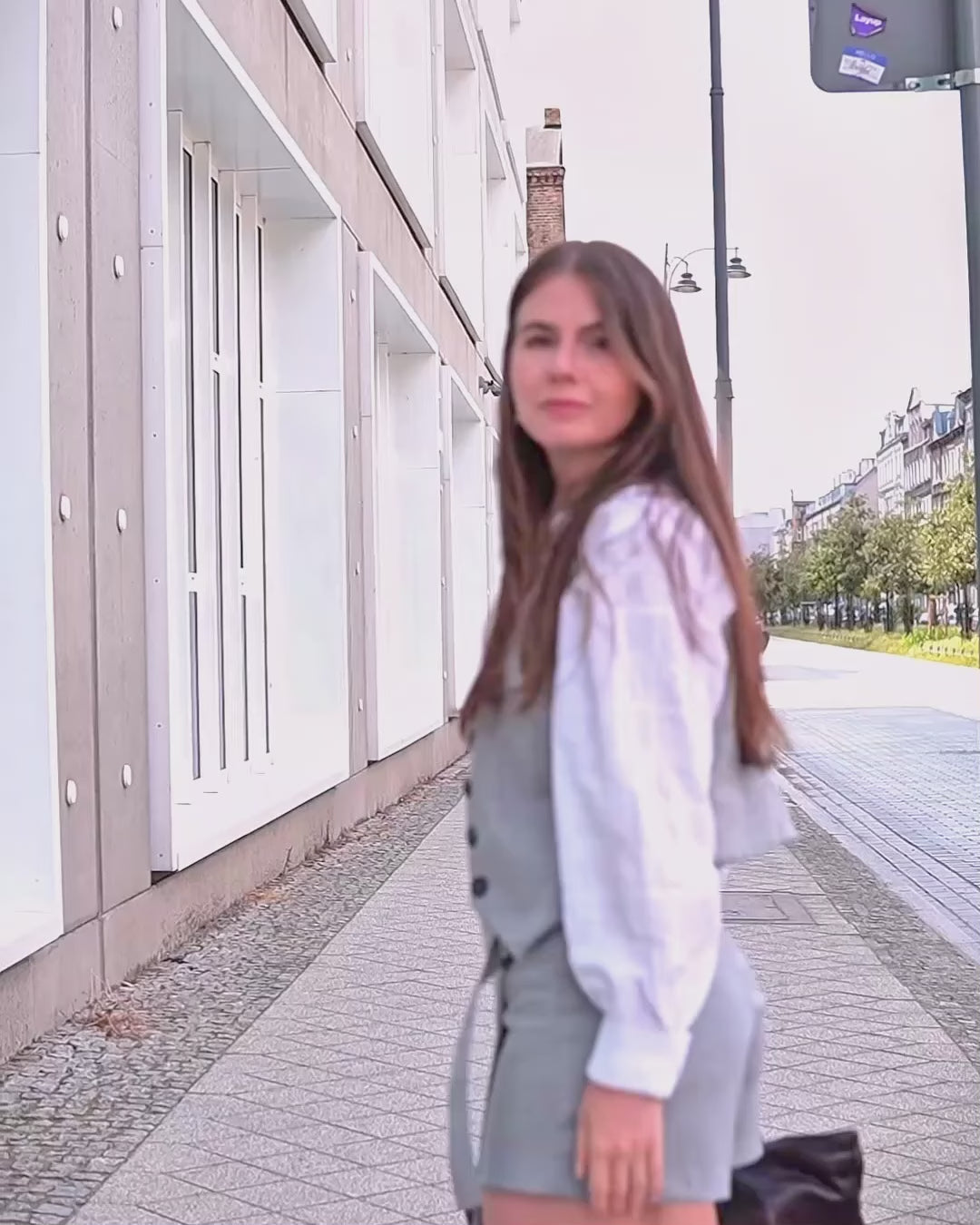 TREVISO Sue. Women's Italian Leather Tote Bag