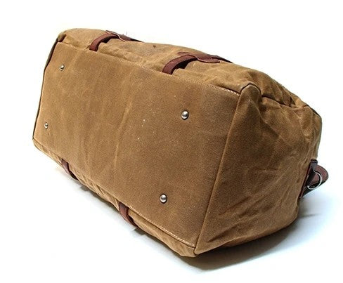 WAXVamp XL™ Vaxad, stor weekendväska i tyg herr / dam