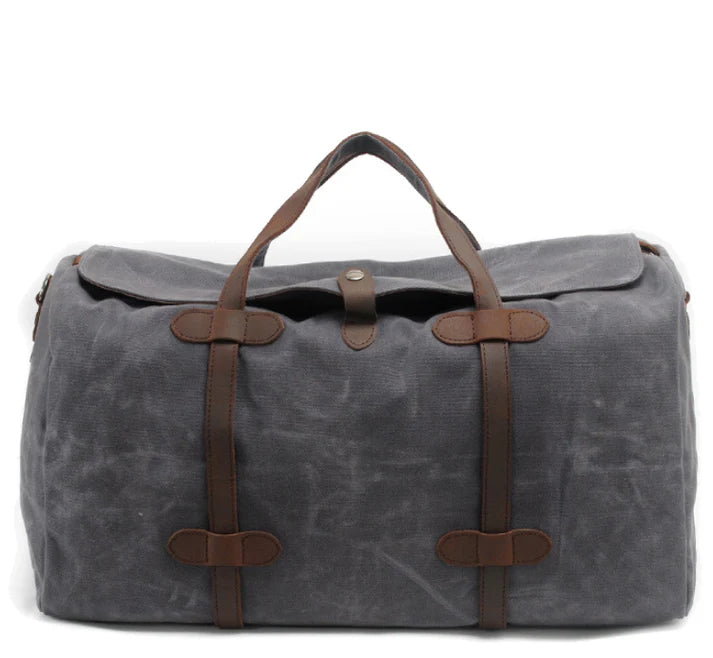 WAXVamp XL™ Vaxad, stor weekendväska i tyg herr / dam