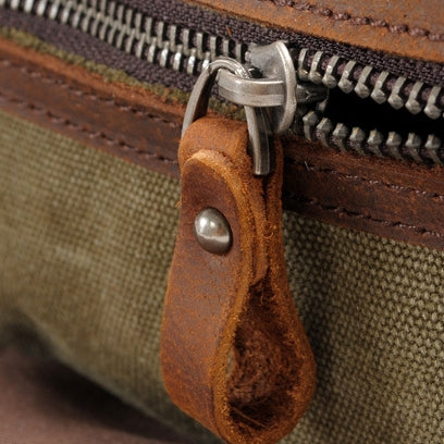 WAXVamp XL™ Vaxad, stor weekendväska i tyg herr / dam